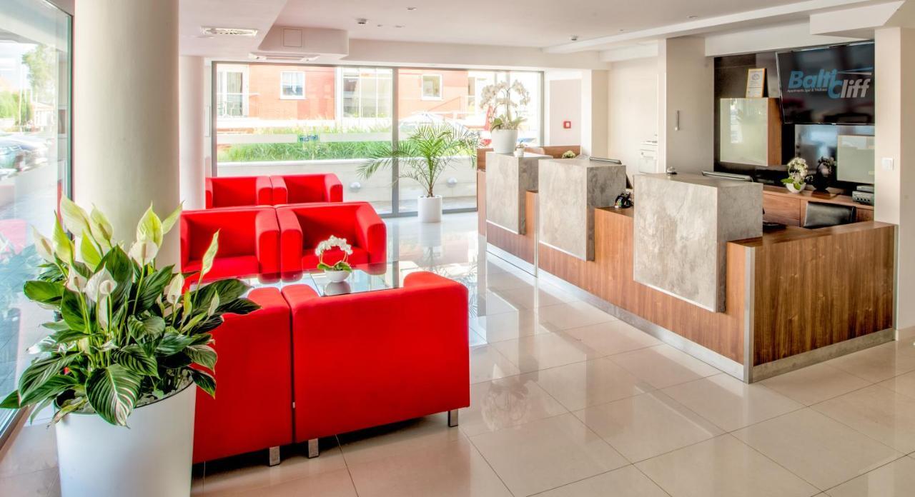 Baltic Cliff Luksusowe Apartamenty Niechorze Exterior photo