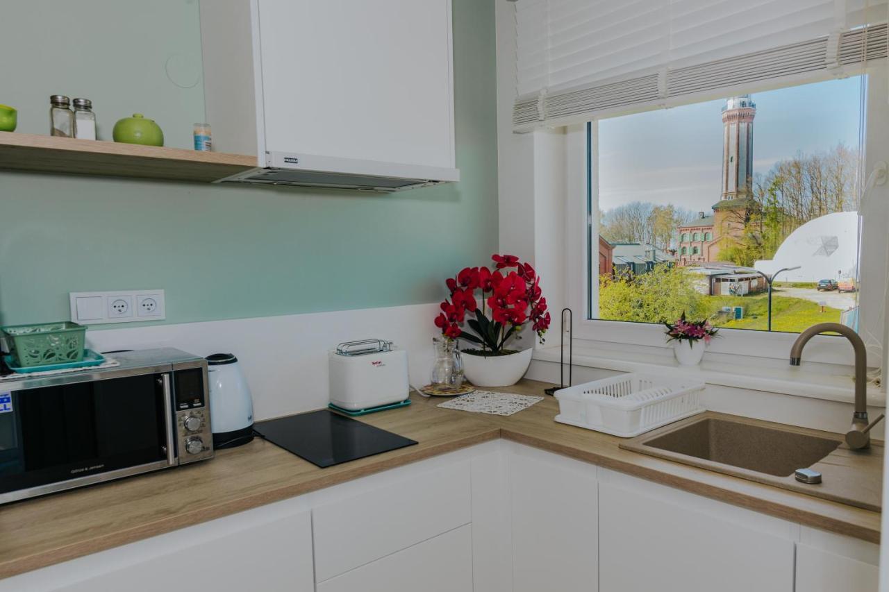 Baltic Cliff Luksusowe Apartamenty Niechorze Exterior photo