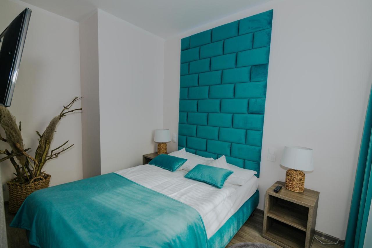 Baltic Cliff Luksusowe Apartamenty Niechorze Exterior photo