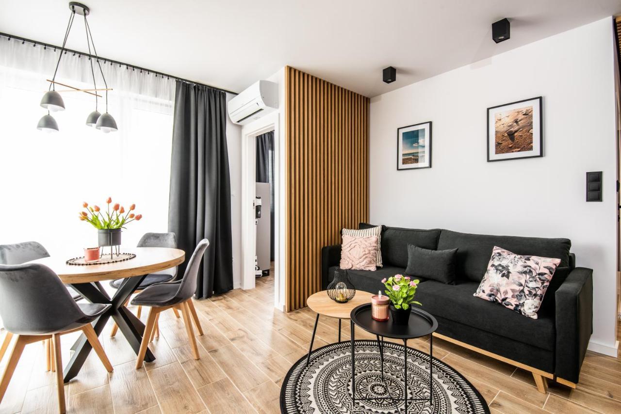 Baltic Cliff Luksusowe Apartamenty Niechorze Exterior photo